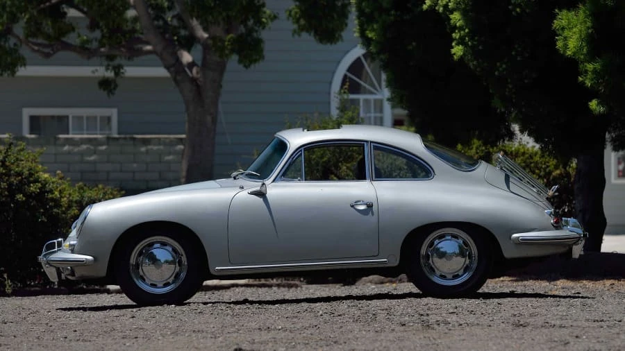 1965 Porsche 356 C - Image 8 of 12