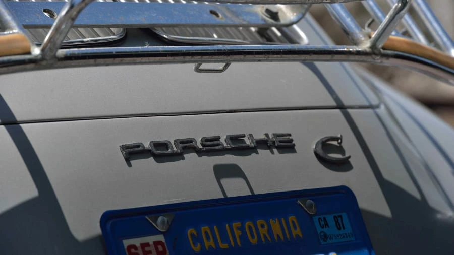 1965 Porsche 356 C - Image 11 of 12