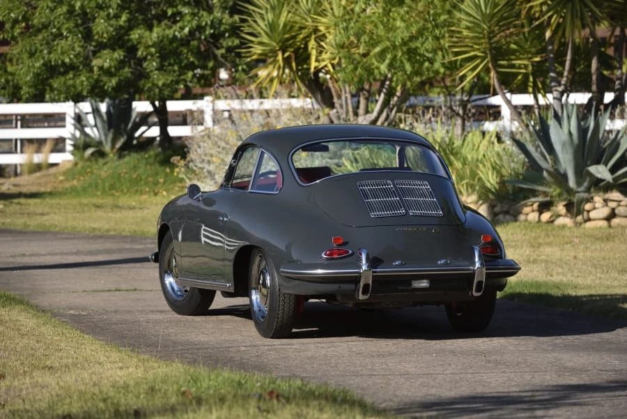 1965 Porsche 356 C - Image 14 of 31