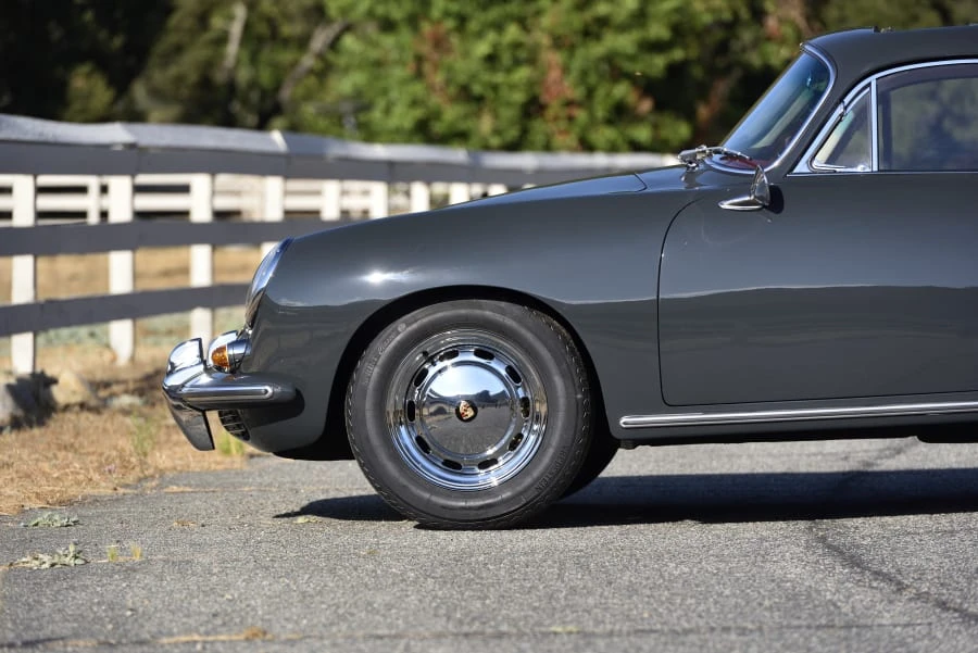 1965 Porsche 356 C - Image 22 of 31