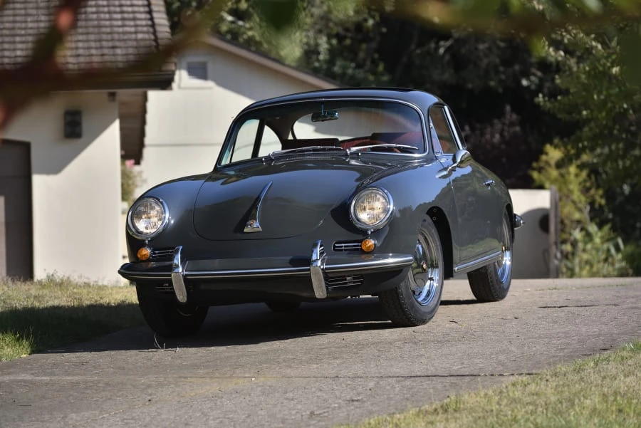 1965 Porsche 356 C - Image 13 of 31