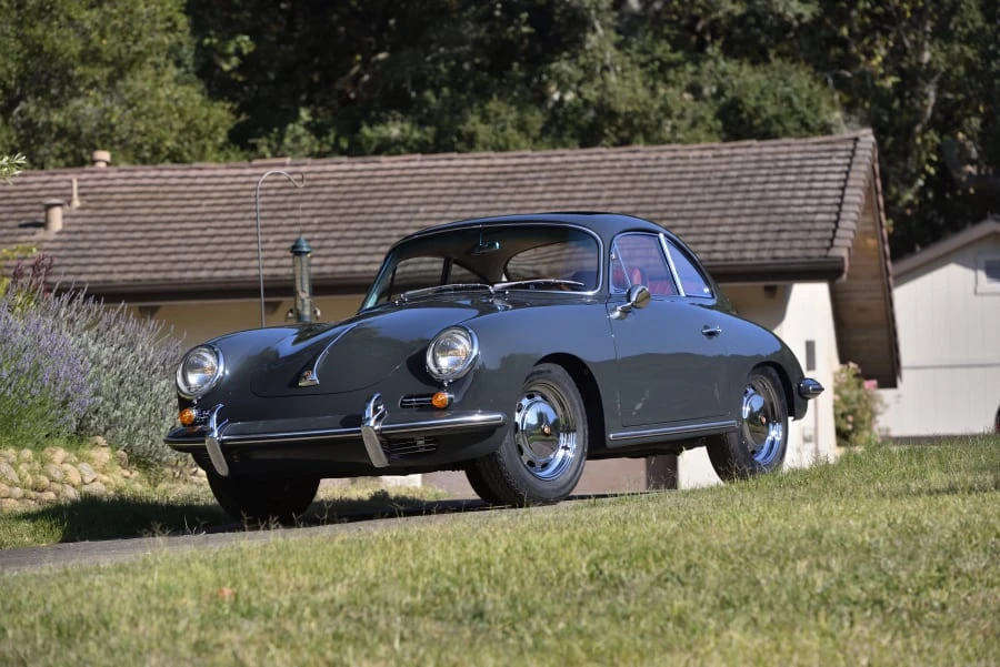 1965 Porsche 356 C - Image 27 of 31