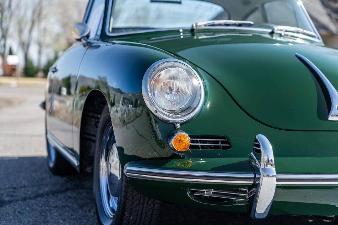 1965 Porsche 356 C - Image 29 of 31