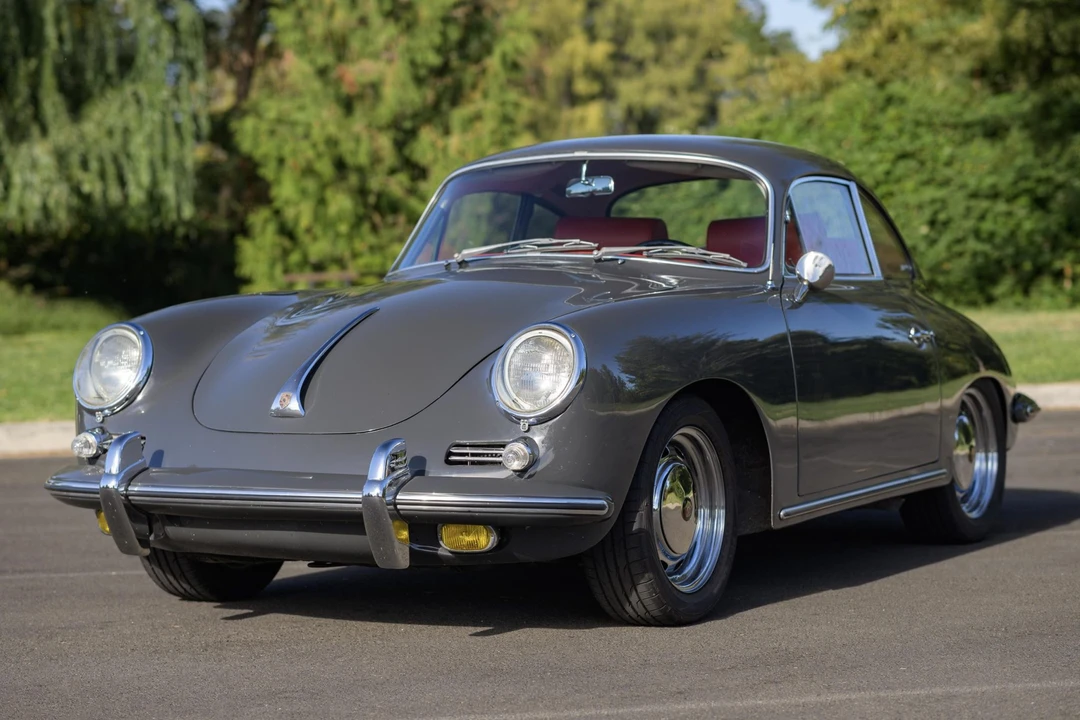 1965 Porsche 356 C - Image 2 of 31