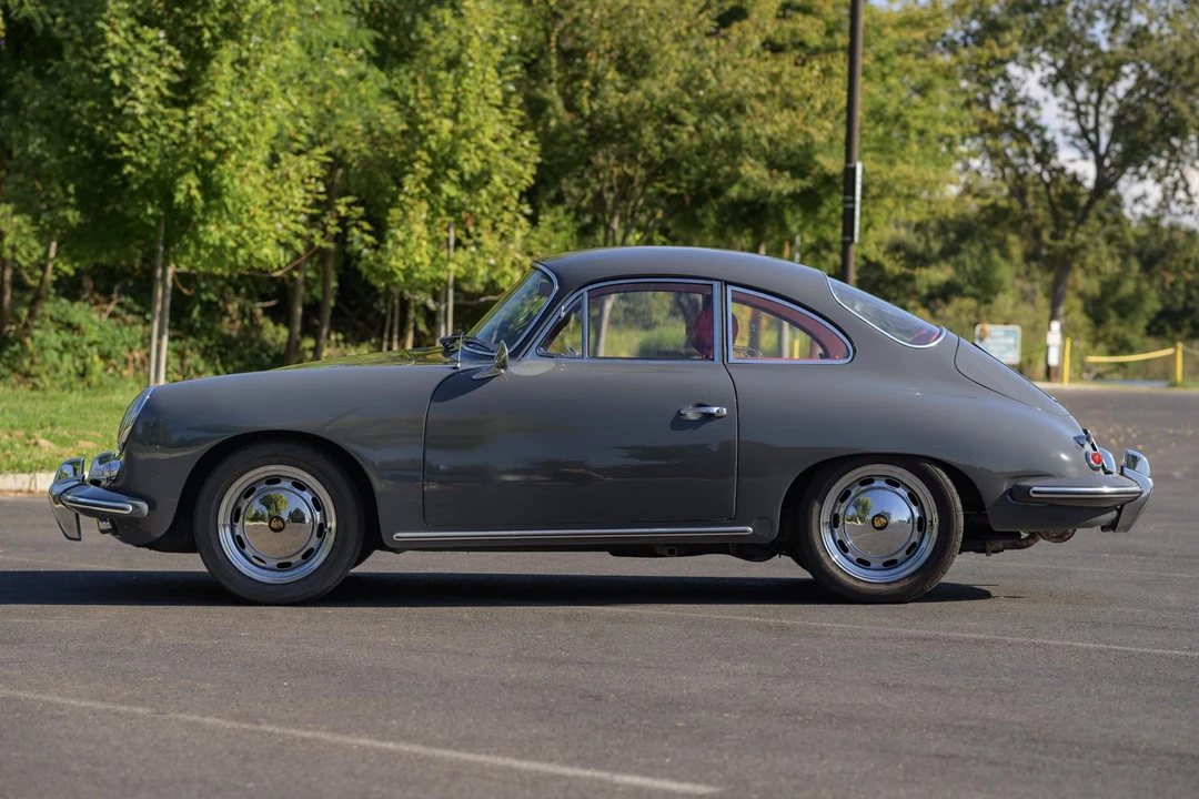 1965 Porsche 356 C - Image 3 of 31