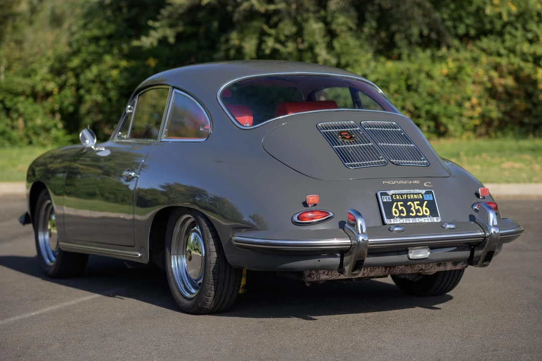 1965 Porsche 356 C - Image 4 of 31