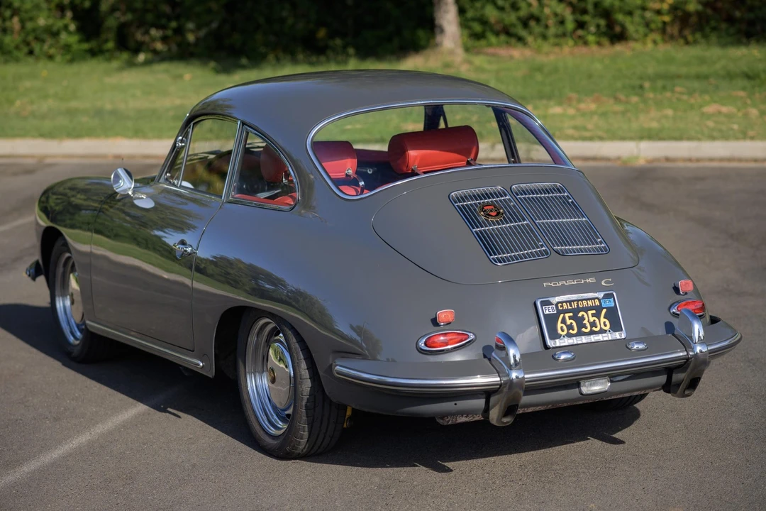 1965 Porsche 356 C - Image 5 of 31