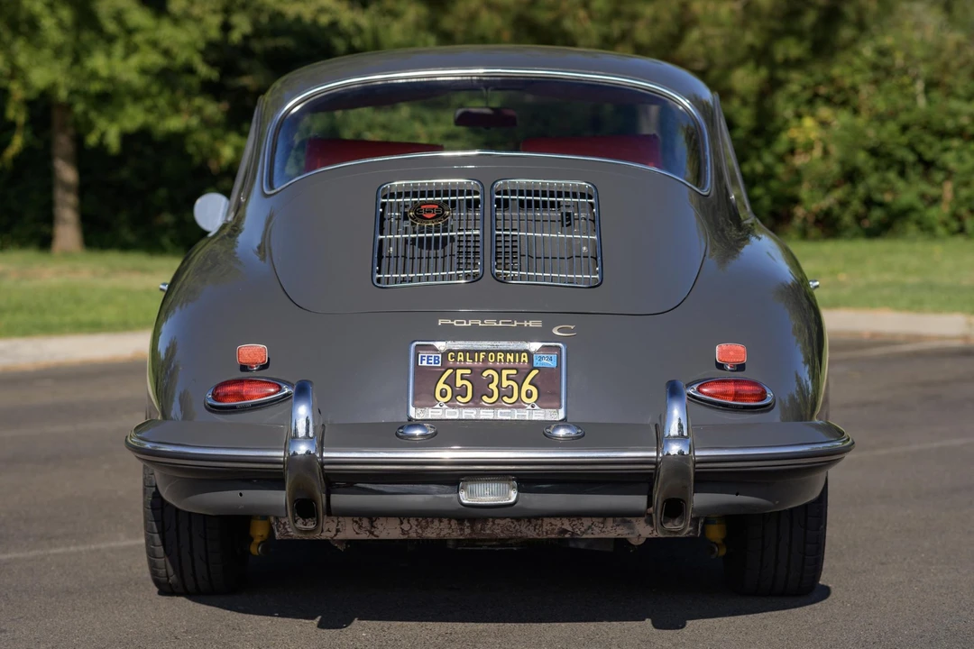1965 Porsche 356 C - Image 6 of 31