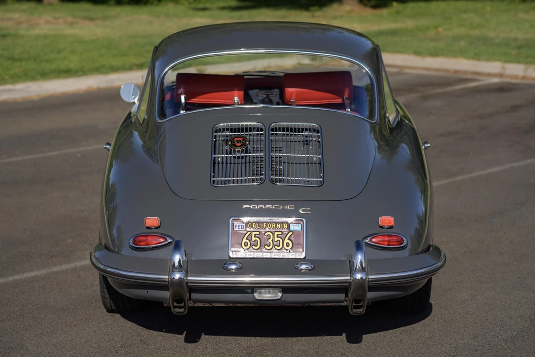 1965 Porsche 356 C - Image 7 of 31