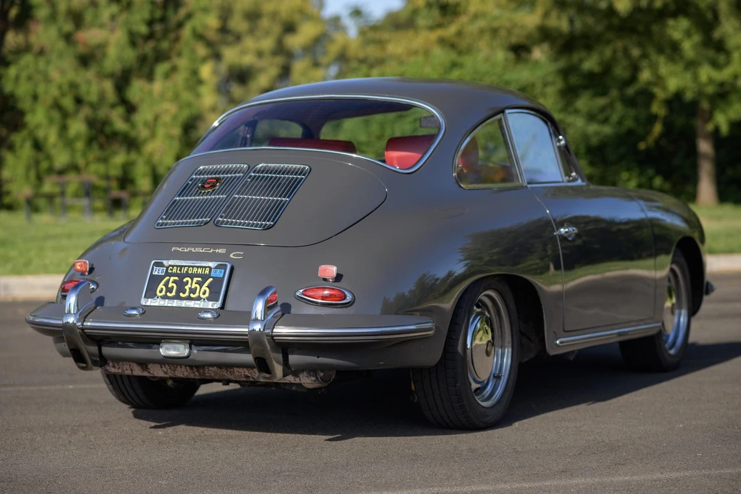 1965 Porsche 356 C - Image 8 of 31