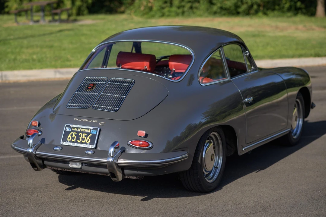 1965 Porsche 356 C - Image 9 of 31