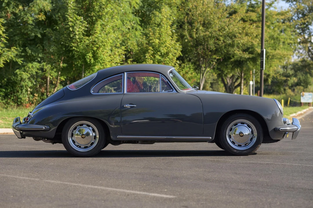 1965 Porsche 356 C - Image 10 of 31