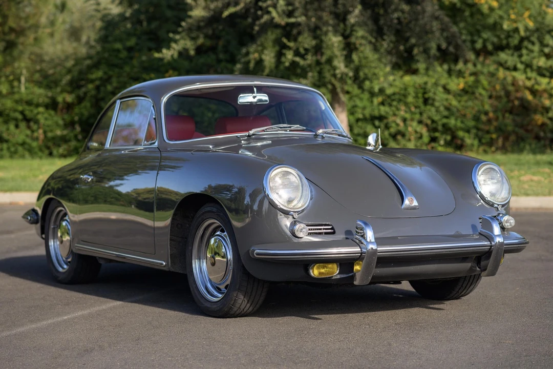 1965 Porsche 356 C - Image 11 of 31