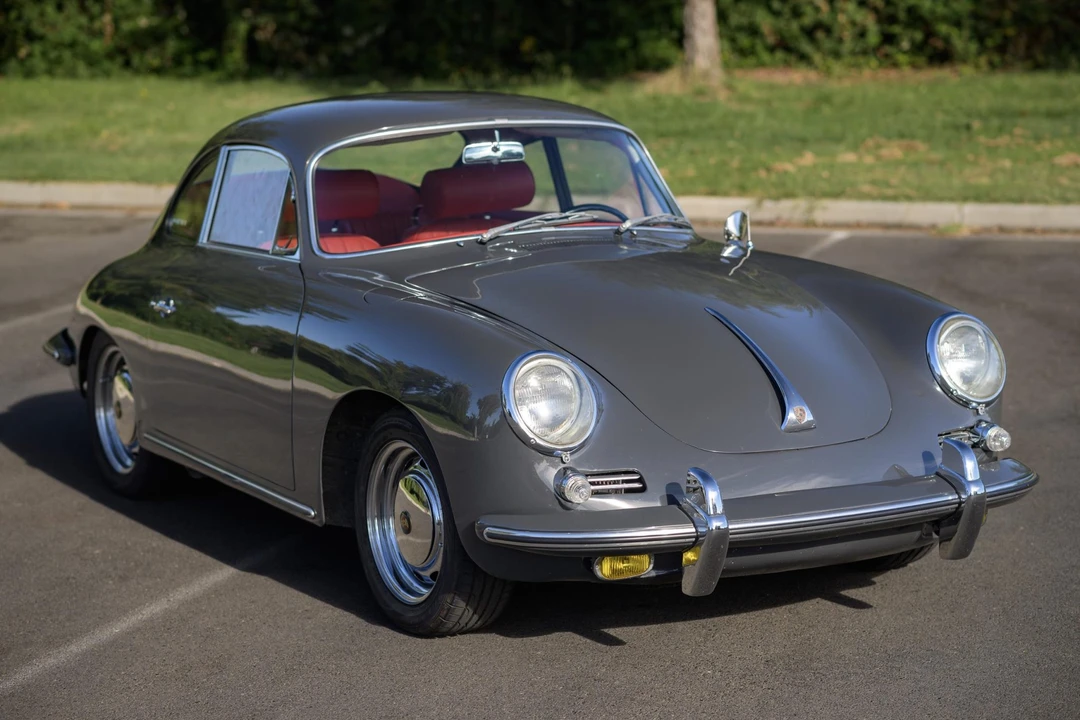 1965 Porsche 356 C - Image 12 of 31