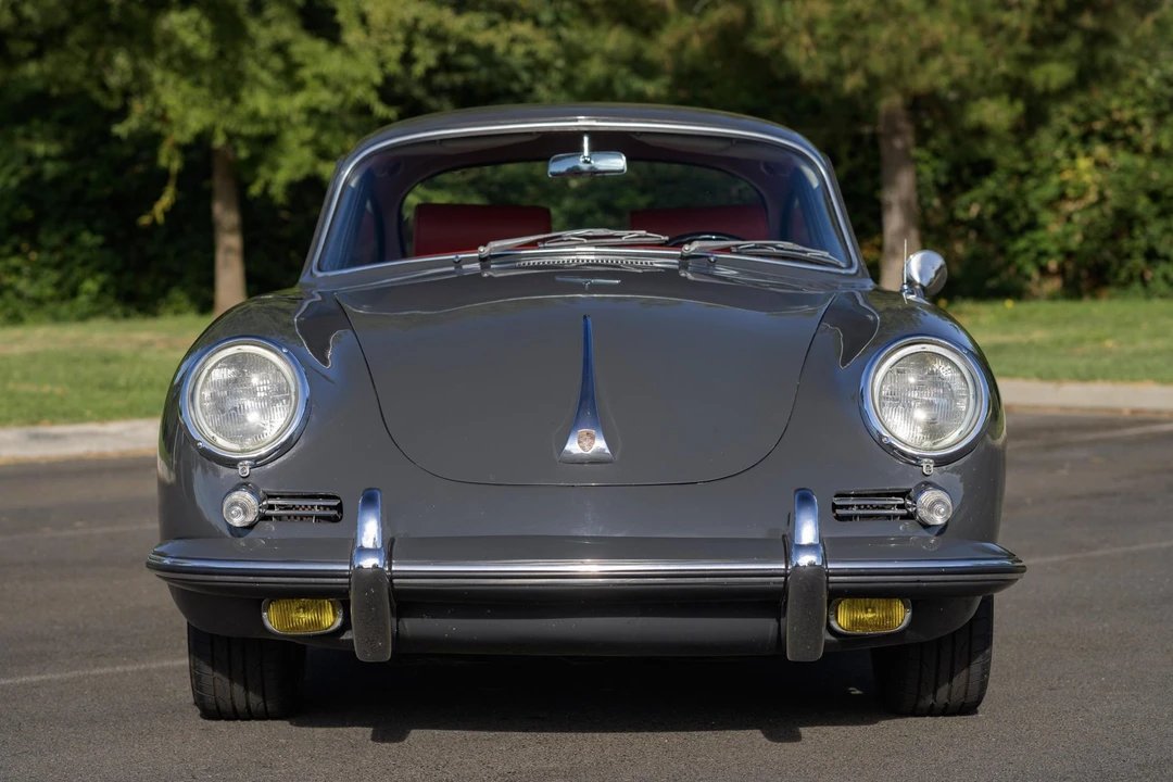 1965 Porsche 356 C - Image 13 of 31