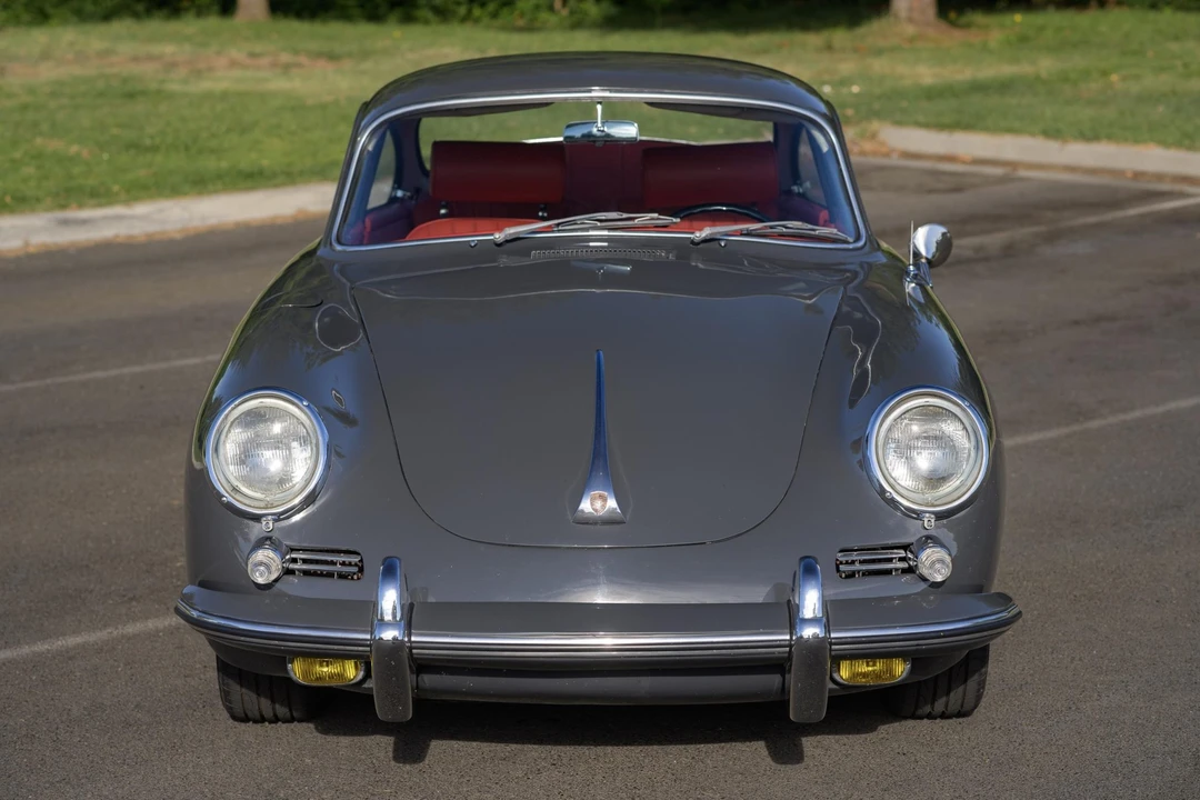 1965 Porsche 356 C - Image 14 of 31