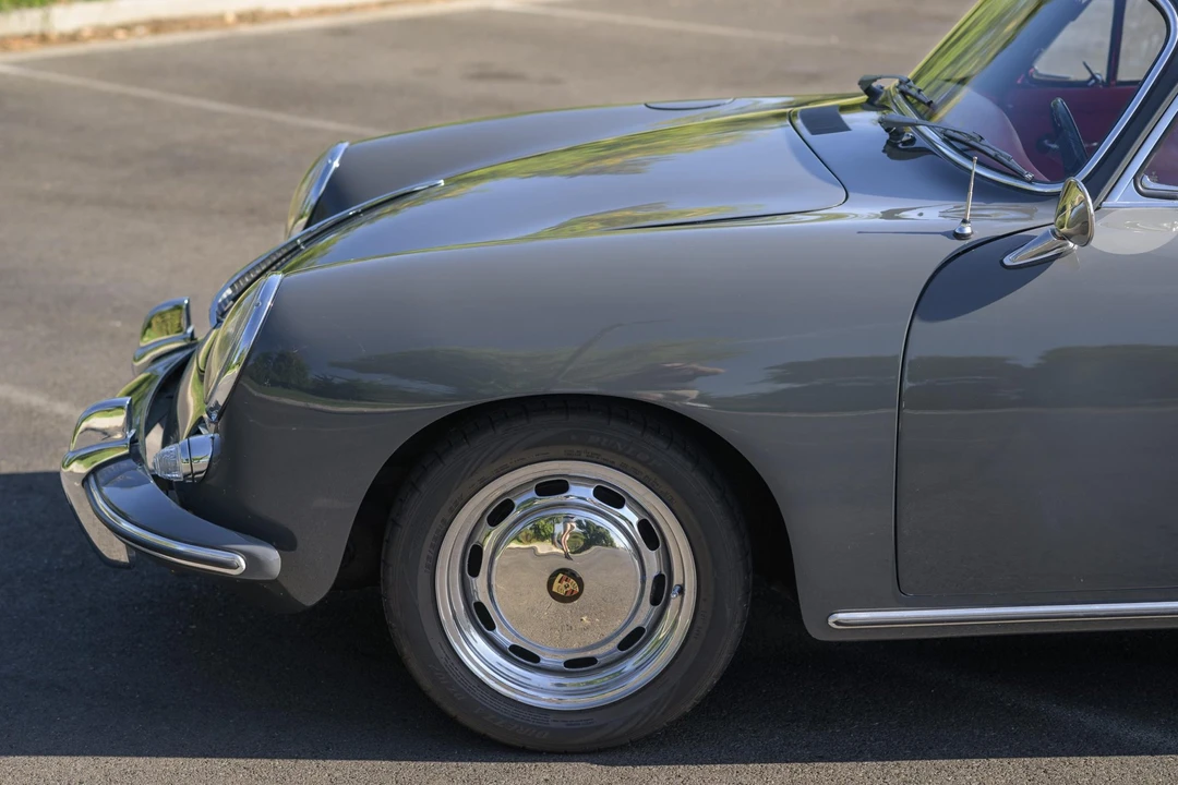 1965 Porsche 356 C - Image 15 of 31