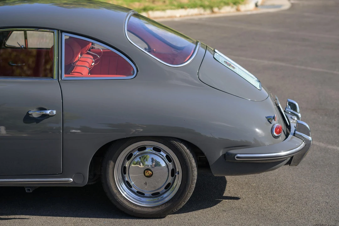 1965 Porsche 356 C - Image 17 of 31