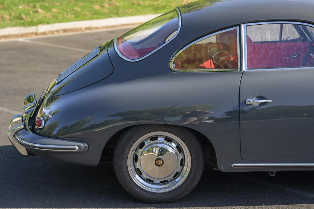 1965 Porsche 356 C - Image 18 of 31