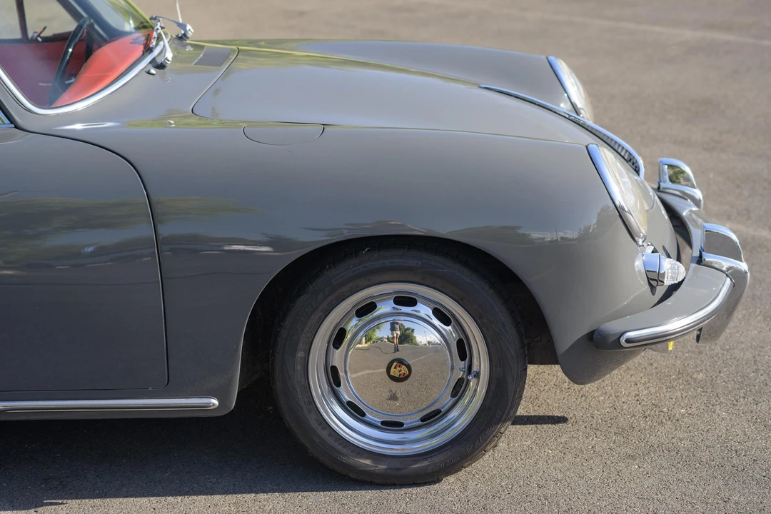 1965 Porsche 356 C - Image 20 of 31
