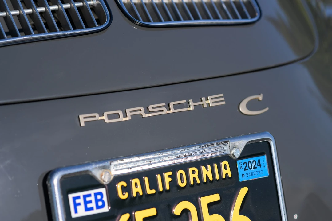 1965 Porsche 356 C - Image 23 of 31