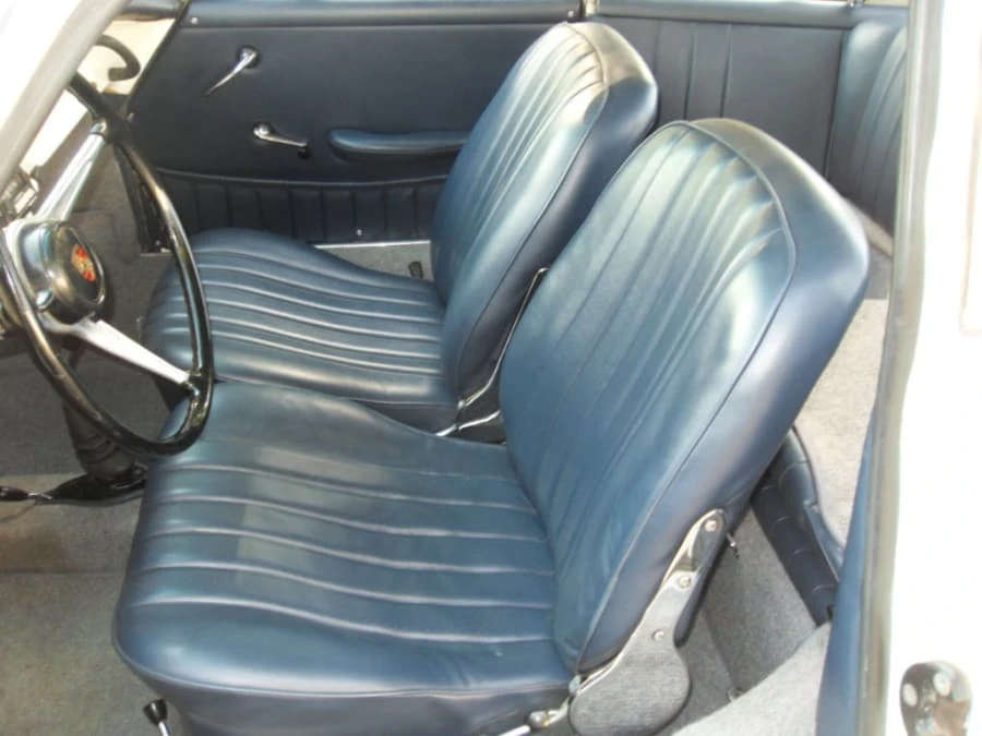 1965 Porsche 356 C - Image 3 of 8
