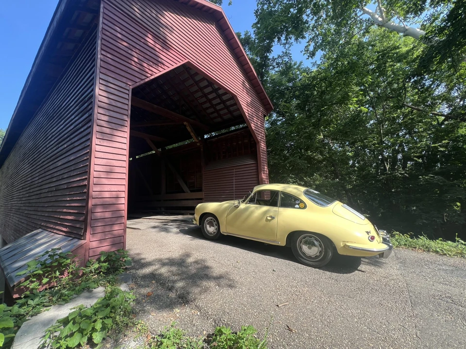 1965 Porsche 356 C - Image 17 of 31