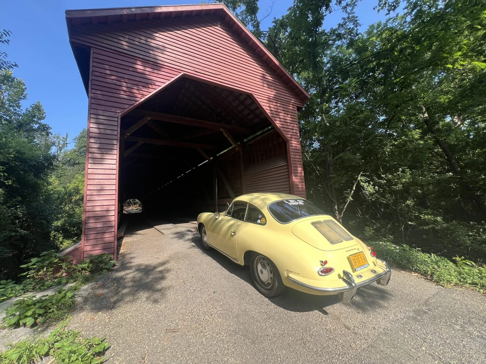 1965 Porsche 356 C - Image 19 of 31