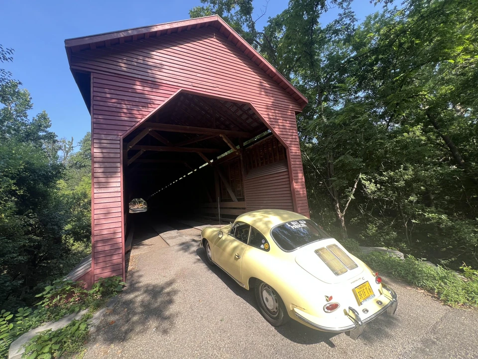 1965 Porsche 356 C - Image 18 of 31