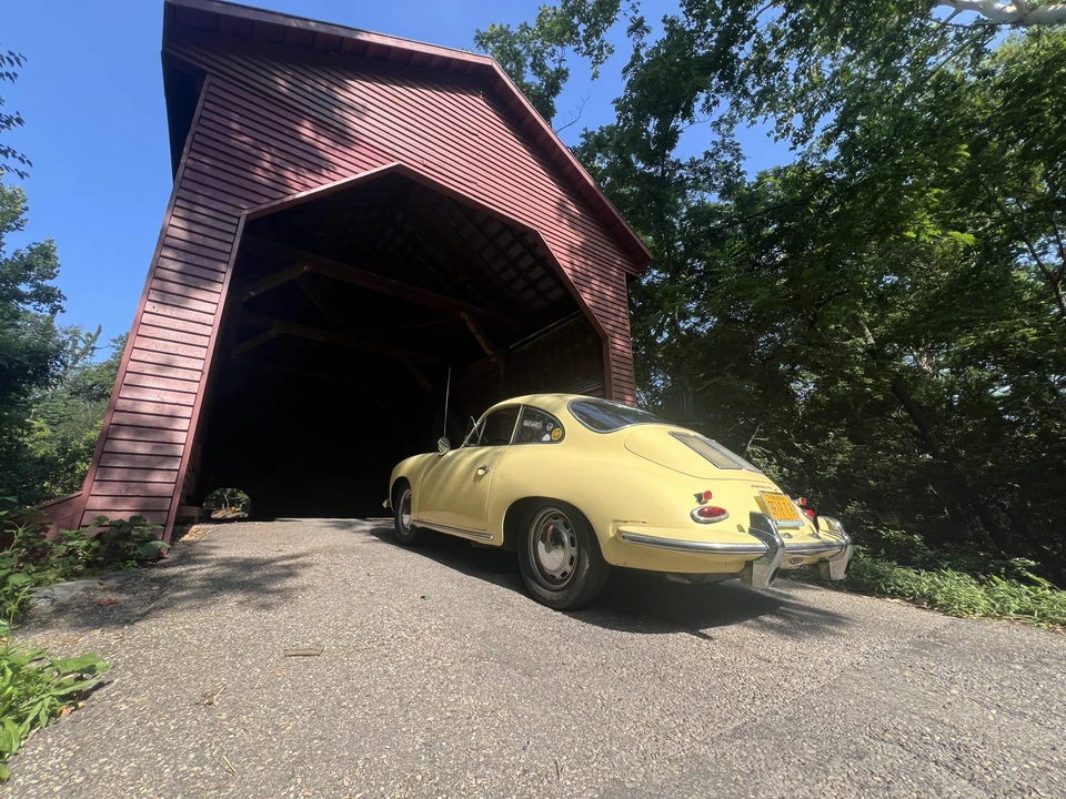 1965 Porsche 356 C - Image 20 of 31