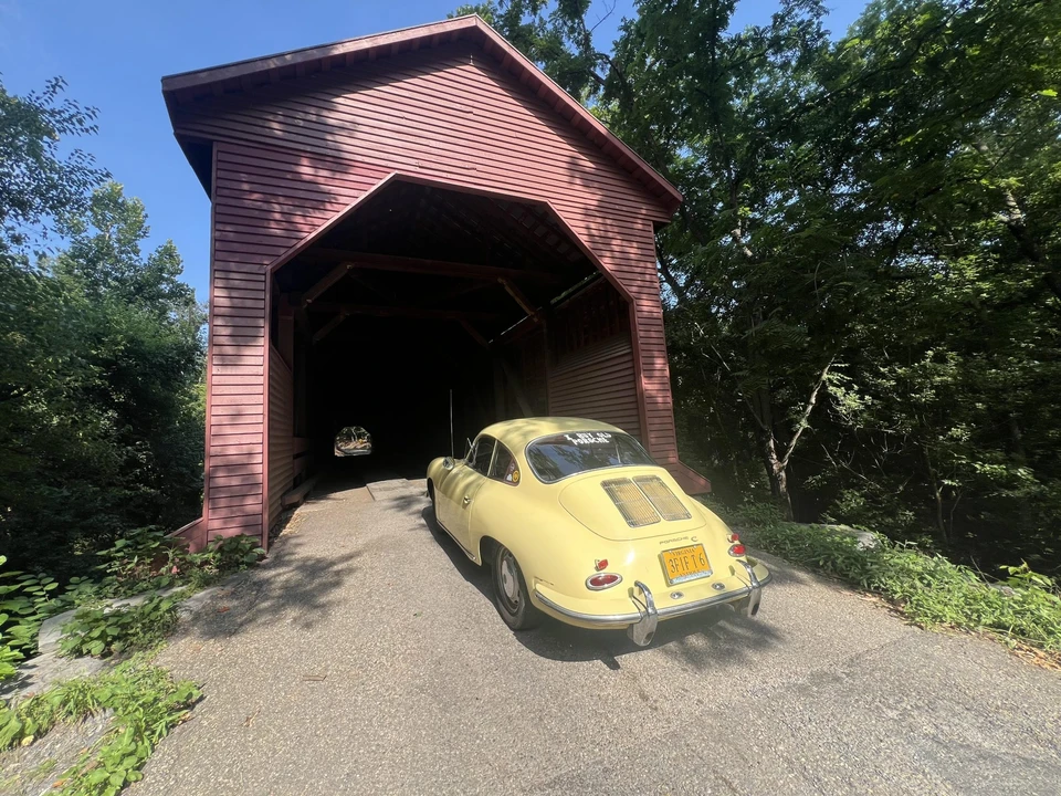 1965 Porsche 356 C - Image 22 of 31