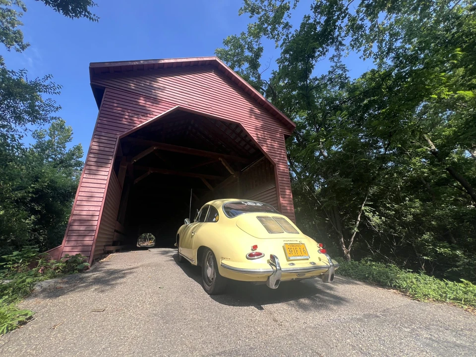 1965 Porsche 356 C - Image 21 of 31