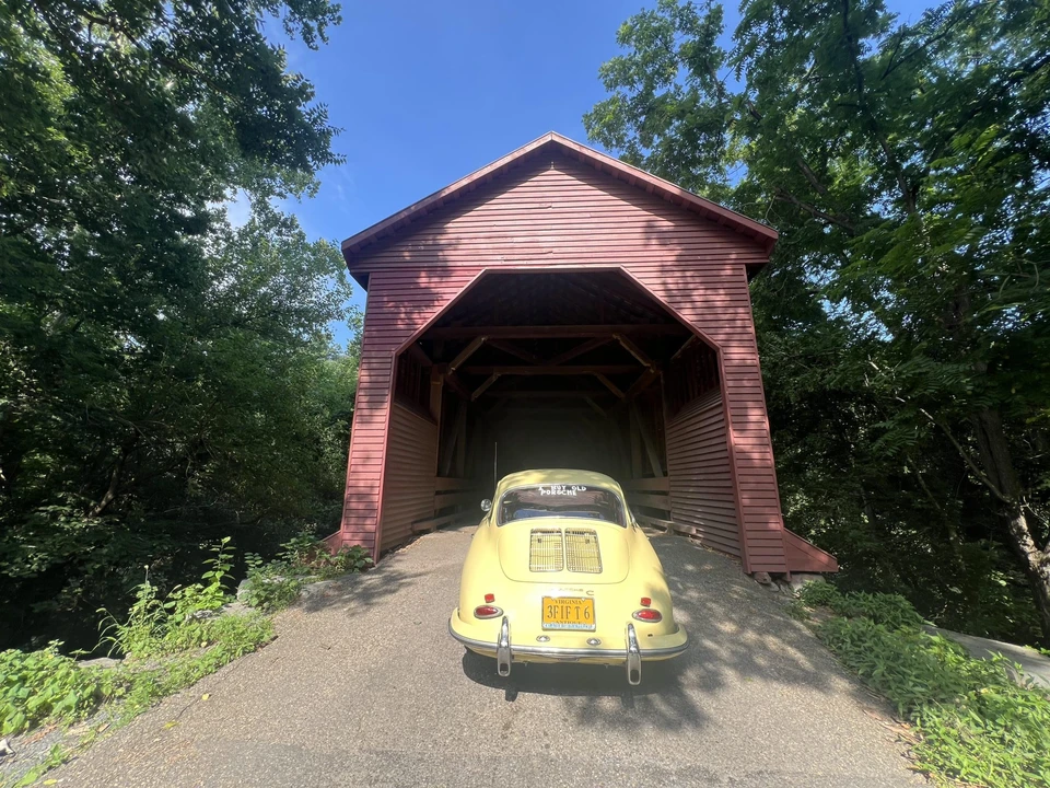 1965 Porsche 356 C - Image 25 of 31