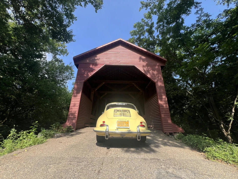 1965 Porsche 356 C - Image 24 of 31