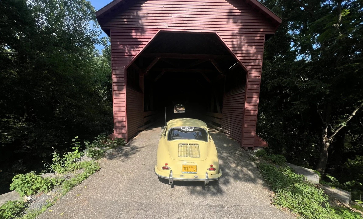 1965 Porsche 356 C - Image 26 of 31