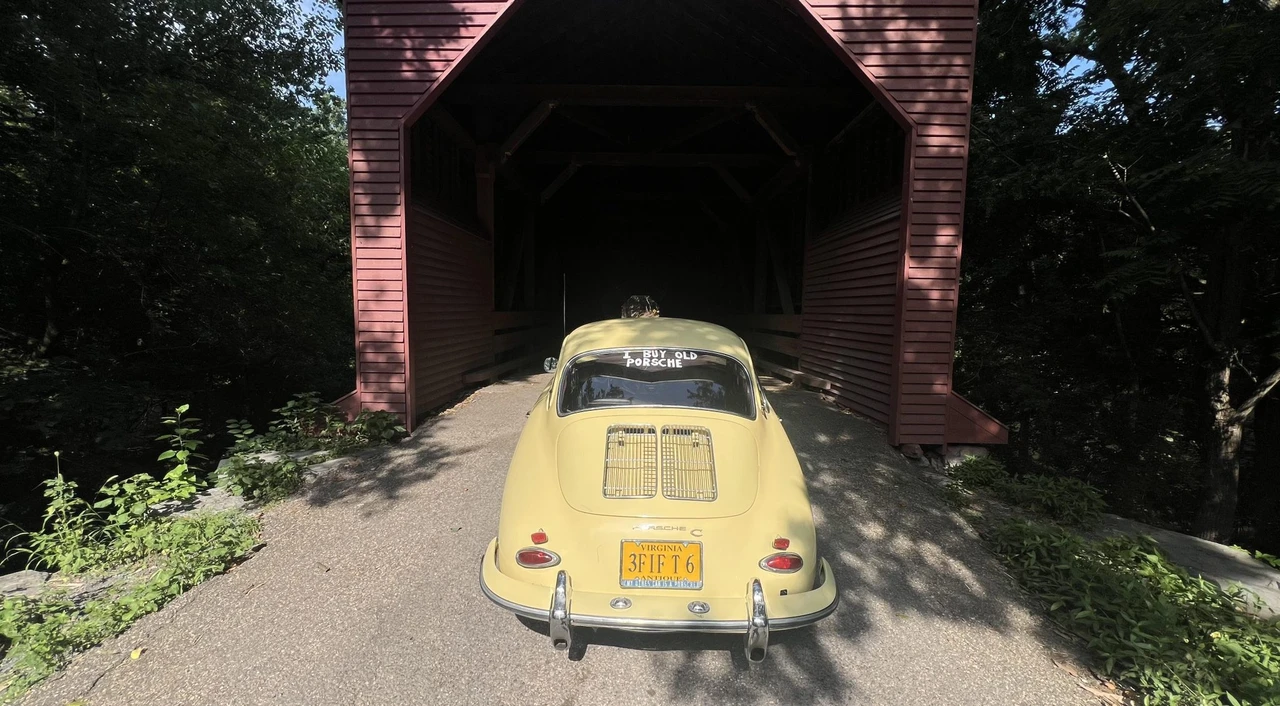 1965 Porsche 356 C - Image 27 of 31