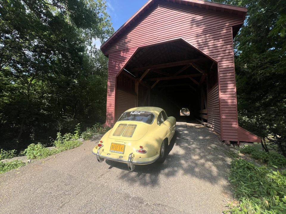 1965 Porsche 356 C - Image 30 of 31