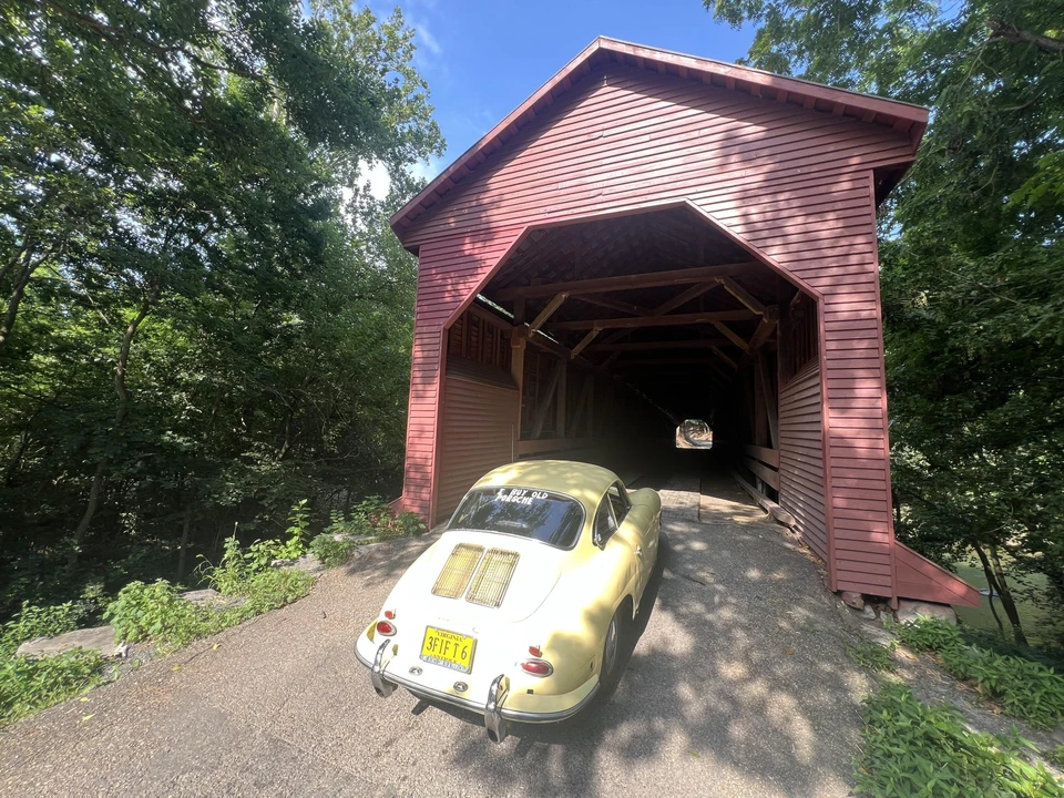 1965 Porsche 356 C - Image 28 of 31