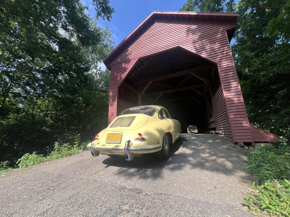 1965 Porsche 356 C - Image 29 of 31