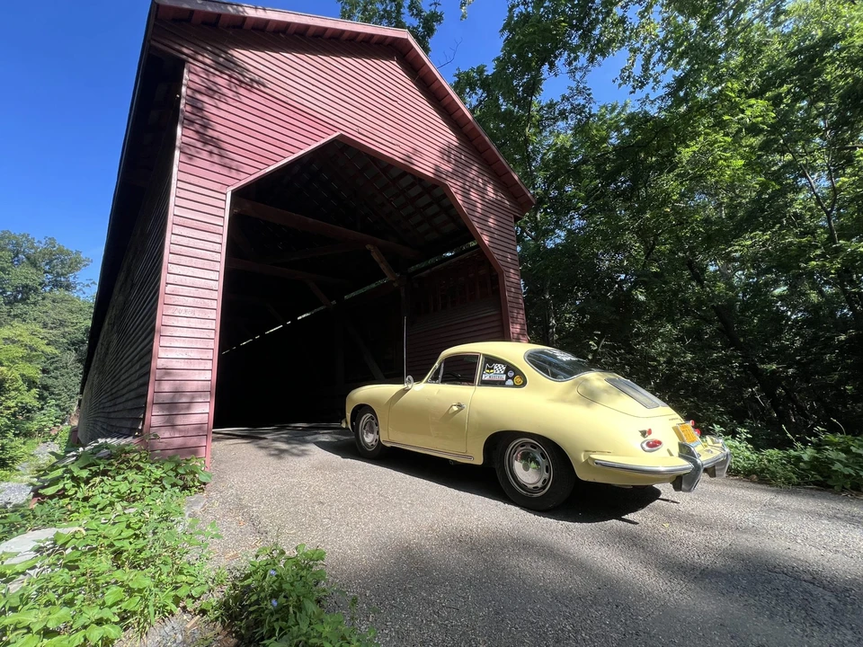 1965 Porsche 356 C - Image 15 of 31