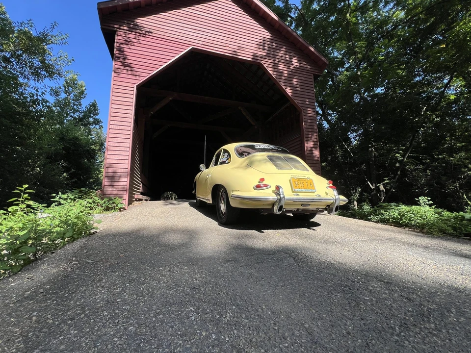 1965 Porsche 356 C - Image 16 of 31