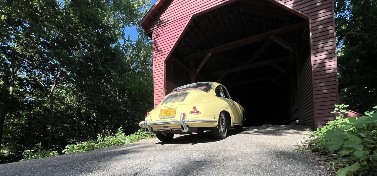 1965 Porsche 356 C - Image 31 of 31