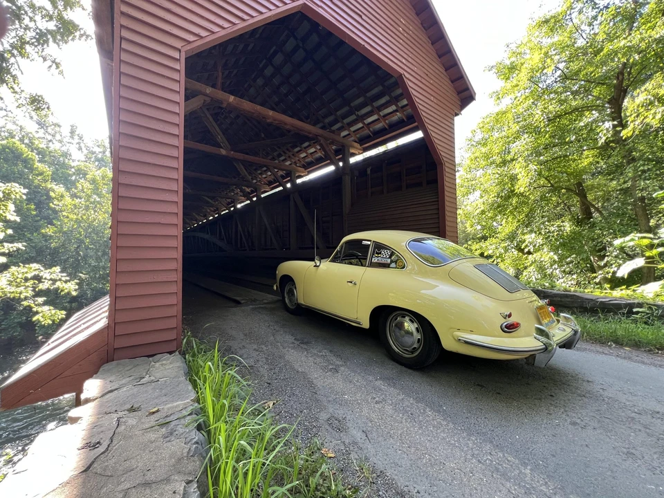 1965 Porsche 356 C - Image 14 of 31