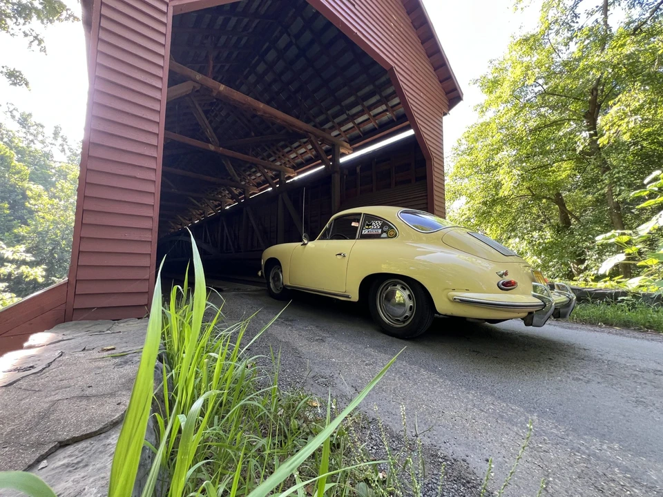 1965 Porsche 356 C - Image 13 of 31