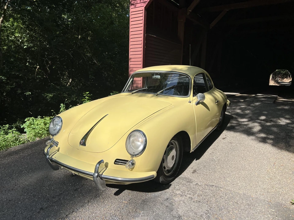 1965 Porsche 356 C - Image 2 of 31