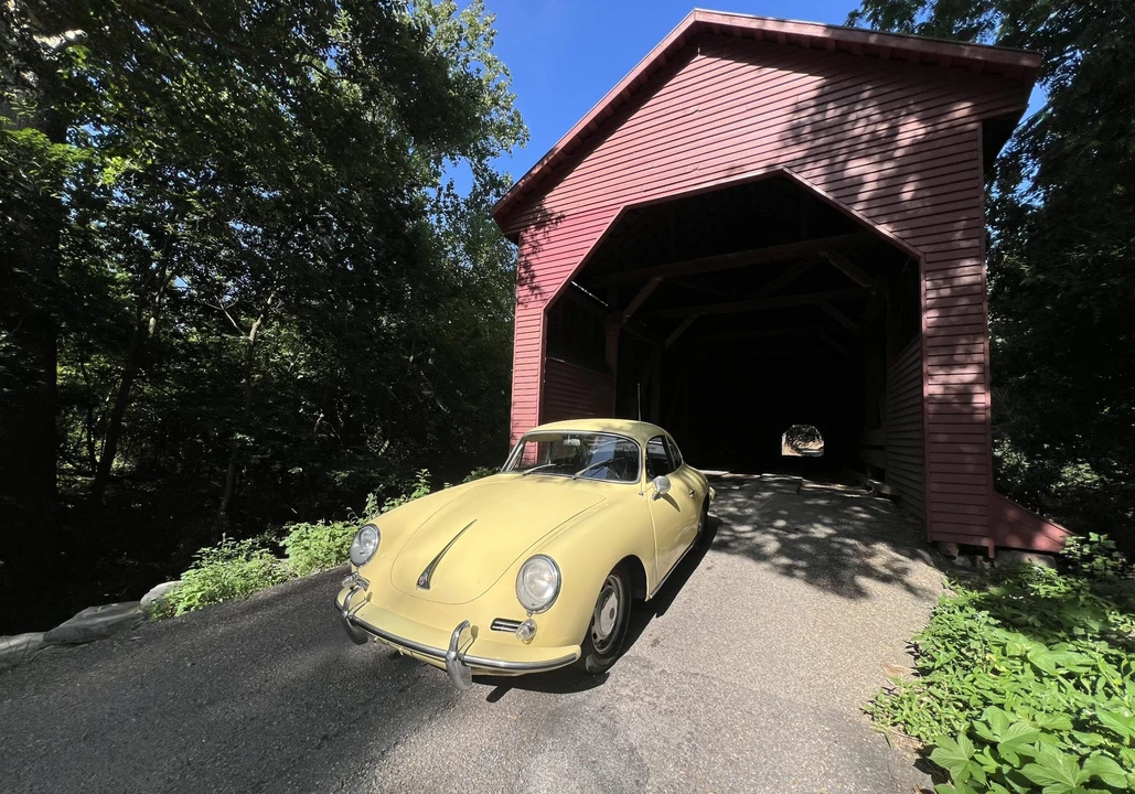 1965 Porsche 356 C - Image 3 of 31