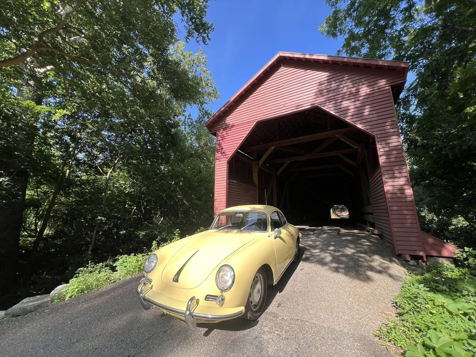 1965 Porsche 356 C - Image 4 of 31