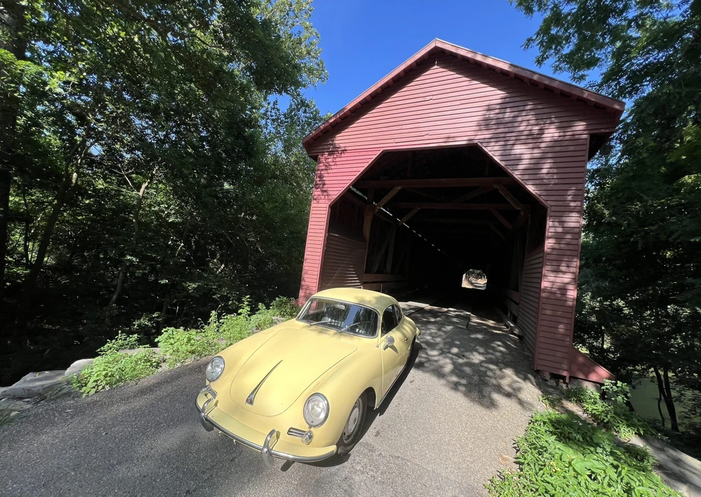 1965 Porsche 356 C - Image 6 of 31