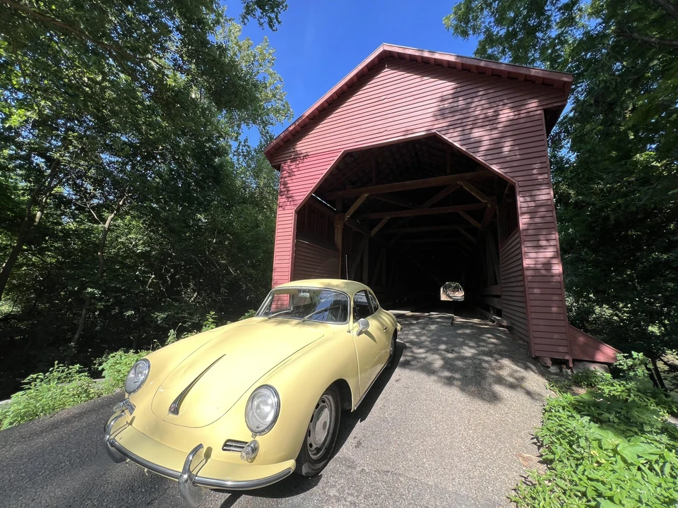 1965 Porsche 356 C - Image 5 of 31