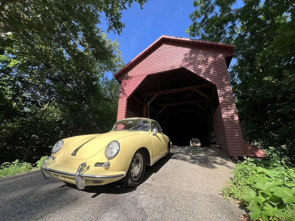 1965 Porsche 356 C - Image 7 of 31